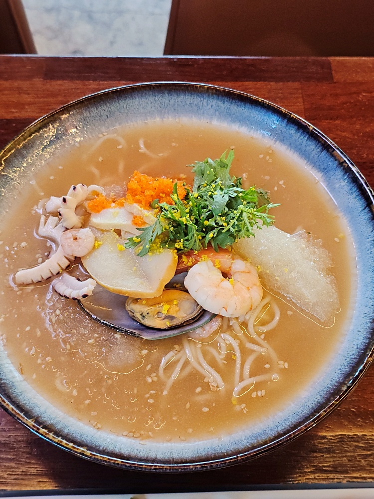 영금정칼국수 이미지