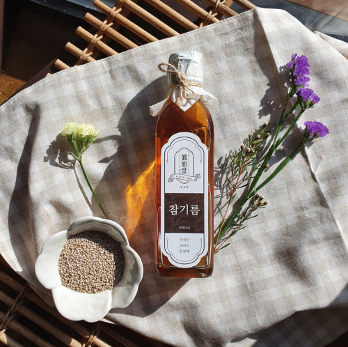 진유당 이미지