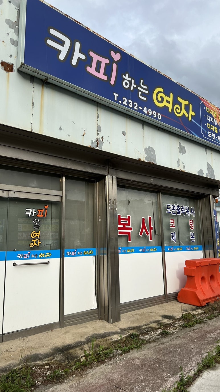 카피하는여자 이미지