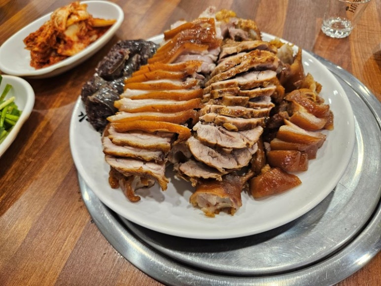 마실족발 이미지
