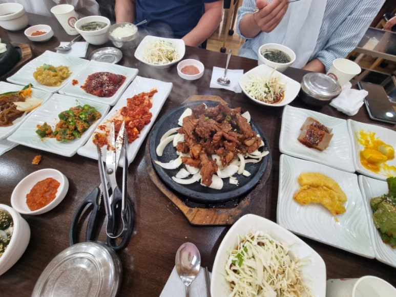 본궁석갈비 이미지