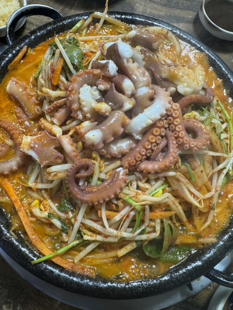 인정받은불낙지 이미지
