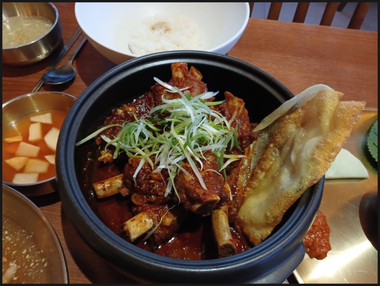 거송갈비찜 이미지