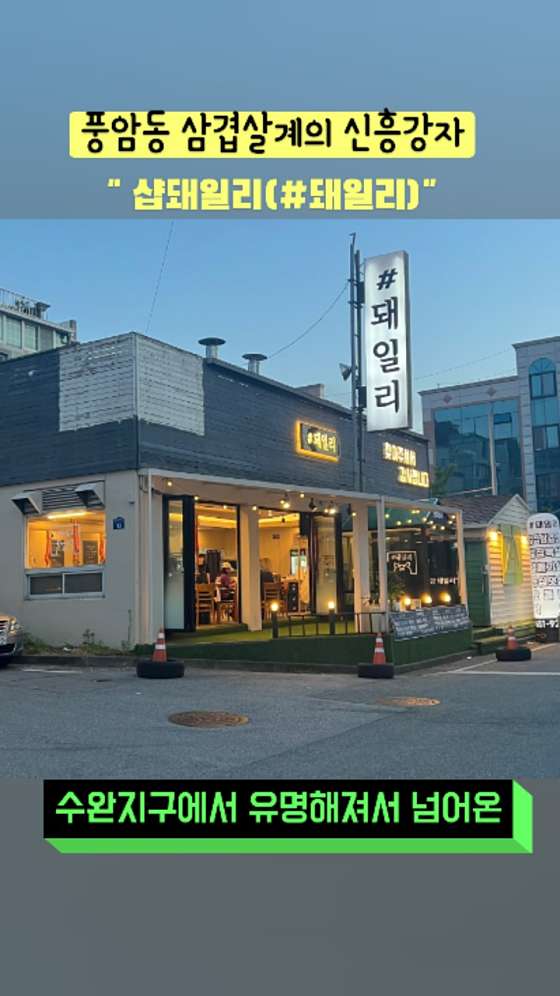 샵돼일리 이미지