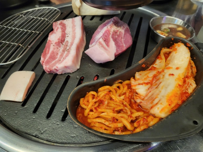 택이네연탄구이 이미지