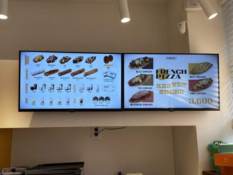 디저트카페각각강릉 이미지