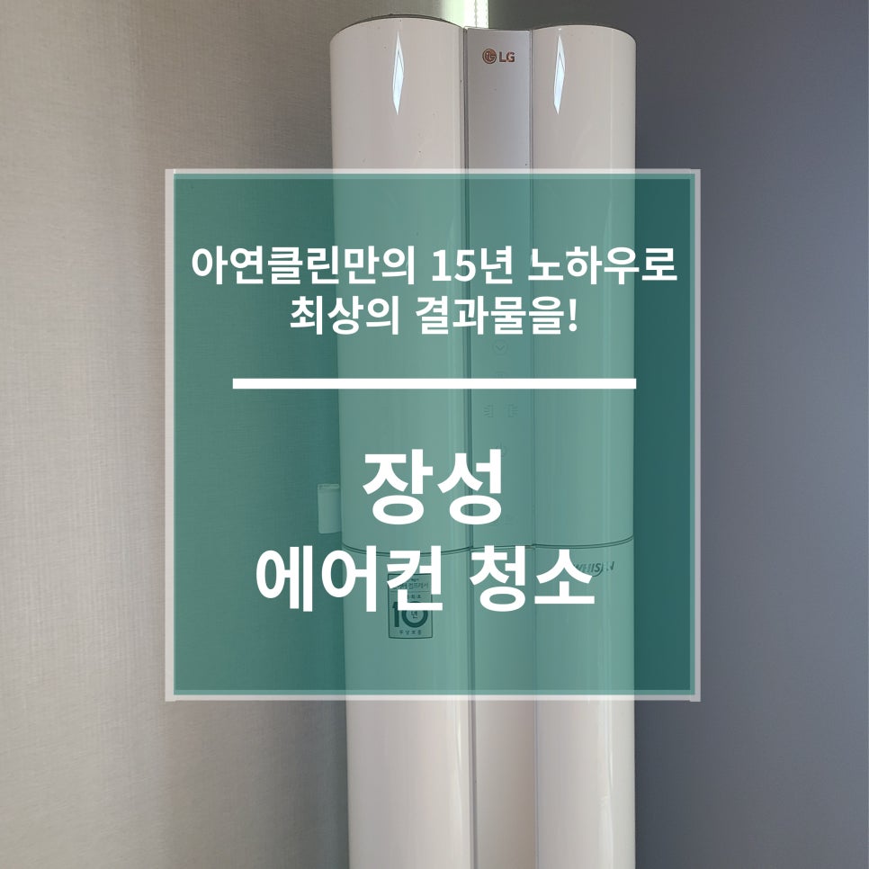 아연클린 이미지