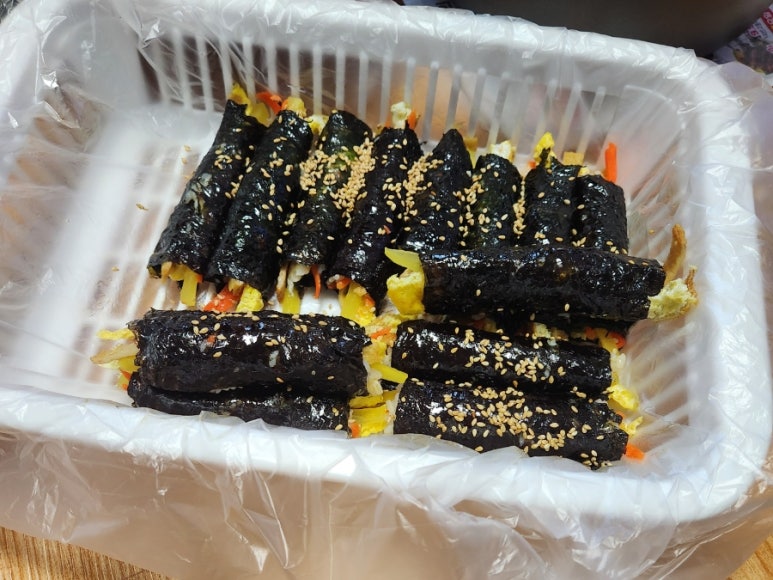 주은꼬마김밥 이미지
