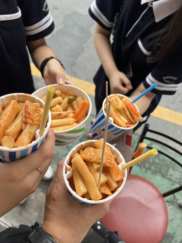딸랑분식 이미지