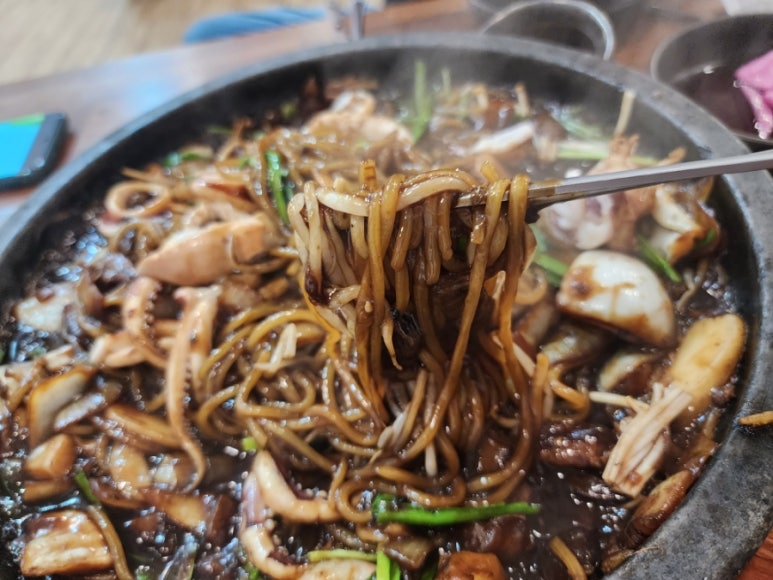 서문돌짜장 이미지