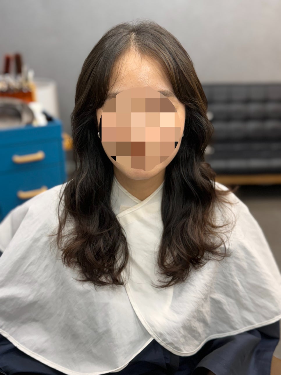이회령헤어 이미지