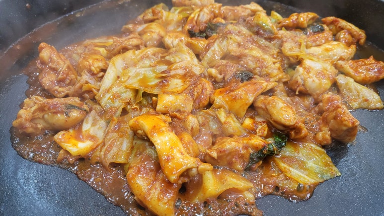 누보닭발 이미지