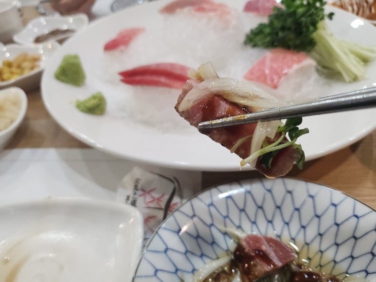 호조참치 이미지