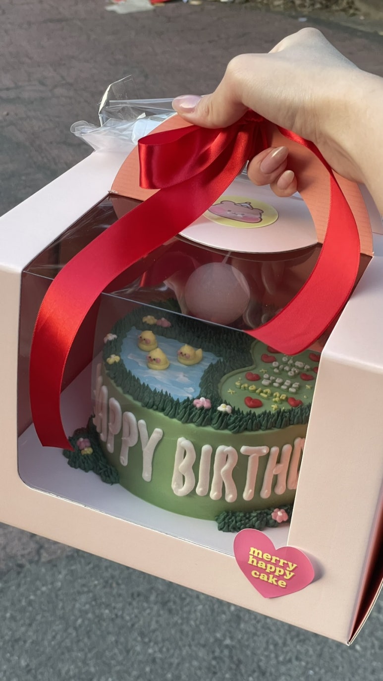 메리케이크(MERRY CAKE) 이미지