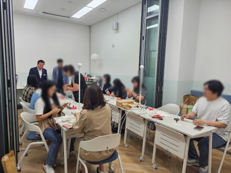 민들레플라워 이미지