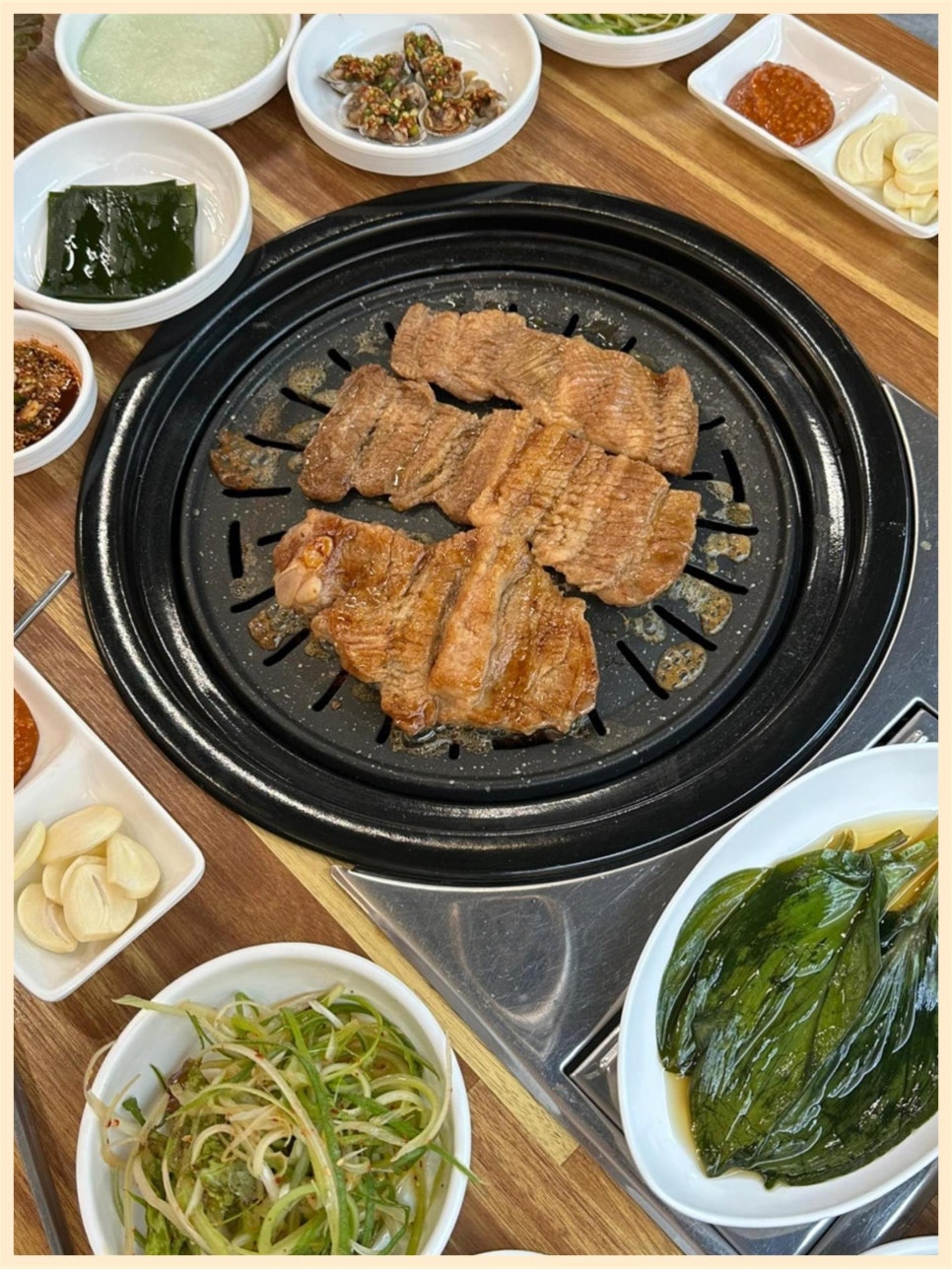 꽃삼이네숯불갈비 이미지