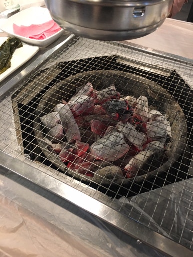 오리갈비닭갈비 이미지