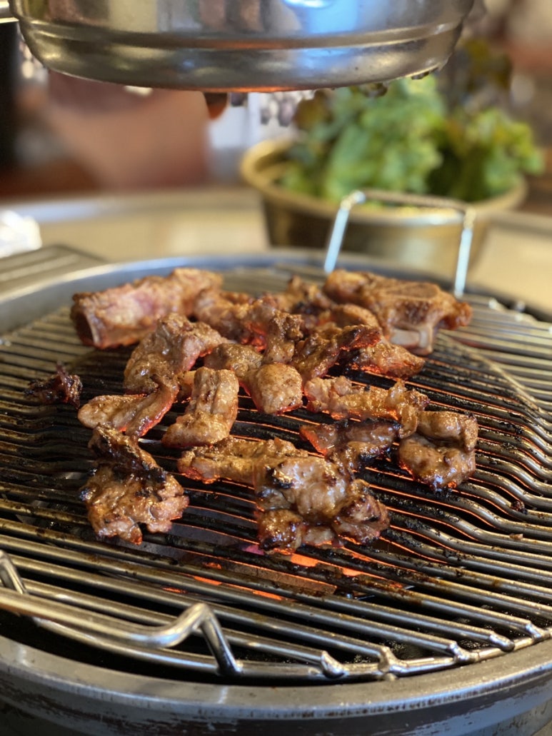 갈비마을 이미지