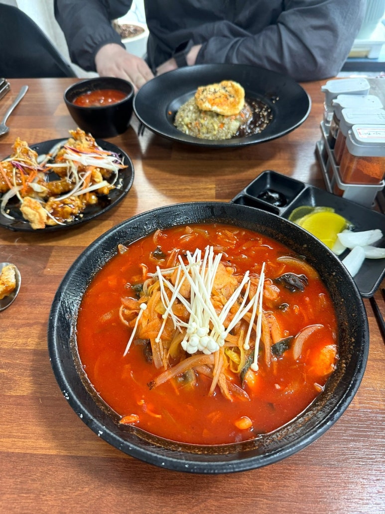 대한짬뽕 이미지