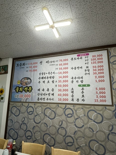 선어삼합회장님 이미지