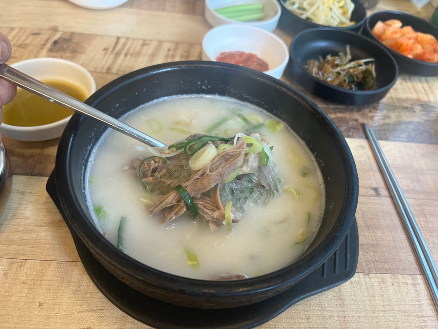 안동본가국밥 의정부역점 이미지
