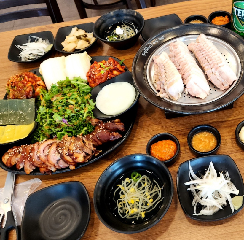 원할머니보쌈족발김해 이미지