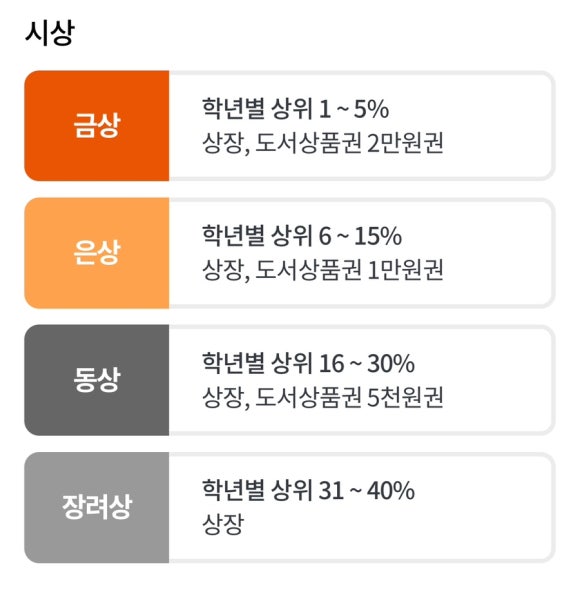 한우리독서 이미지