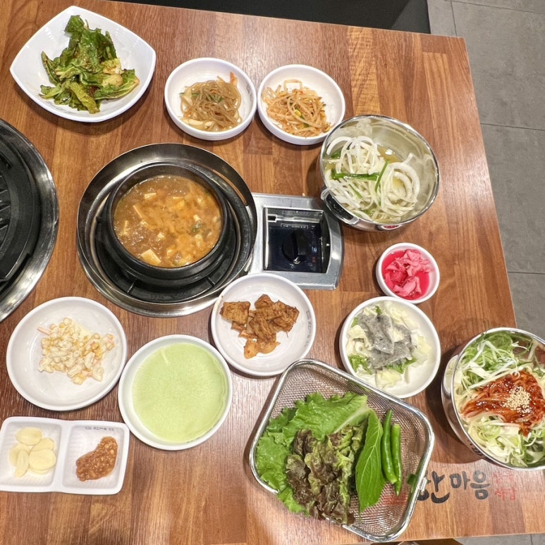 한마음정육식당 광주곤지암점 이미지