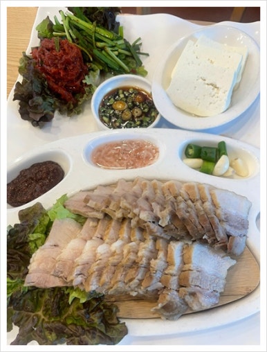 정은숙초당두부 이미지