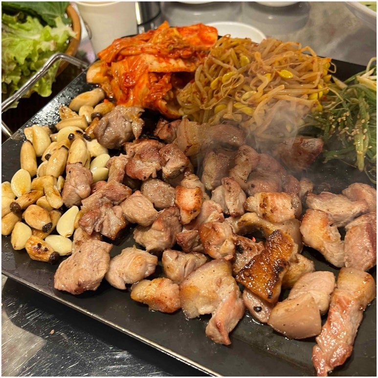 뒷고기한점 이미지