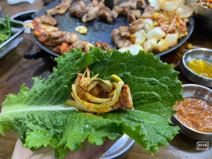 최가네솥뚜껑삼겹살 이미지