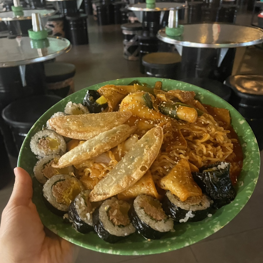 마미토스트&김밥 이미지