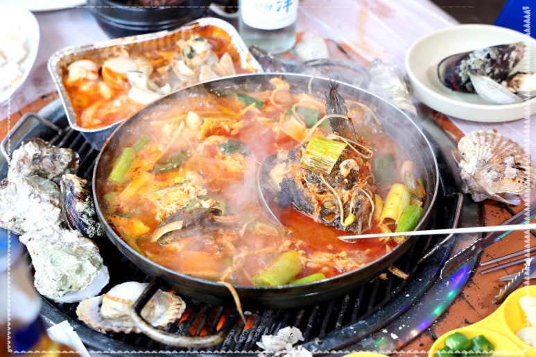 청해해물탕 이미지