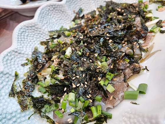 울산횟집 이미지