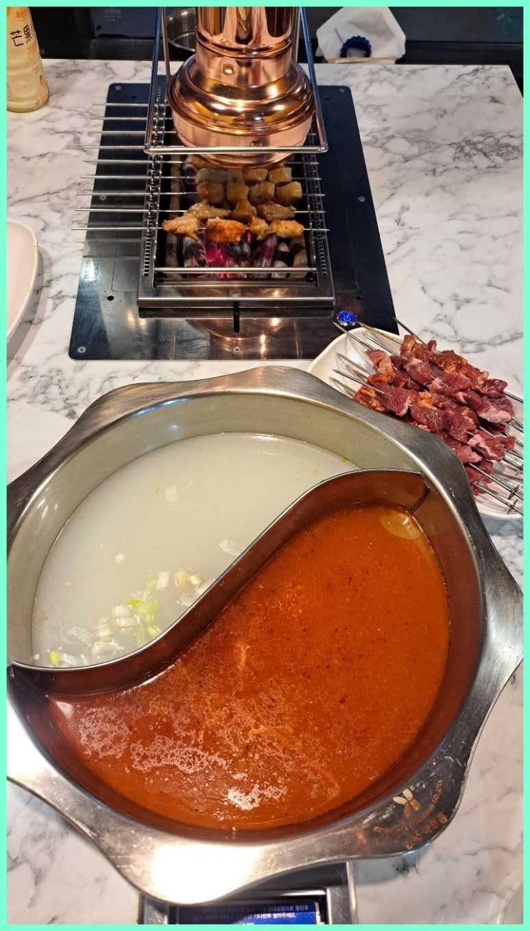 양꼬치마을무한리필 이미지