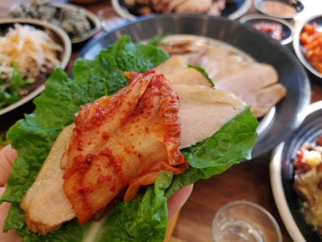 여수족발 이미지
