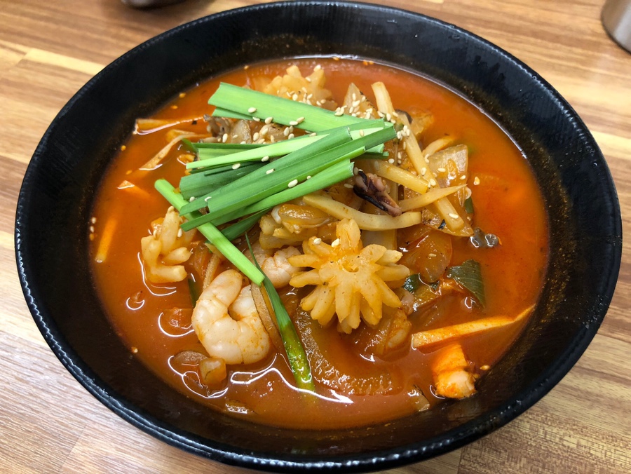 짬뽕애하루 이미지