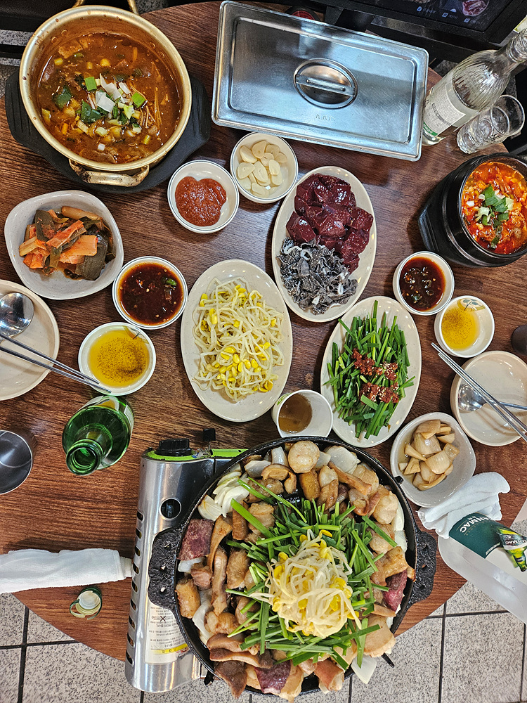 한우곱창&오겹살 이미지