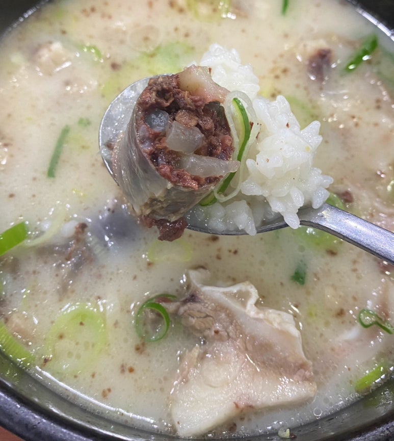 수북순대&머릿고기 이미지