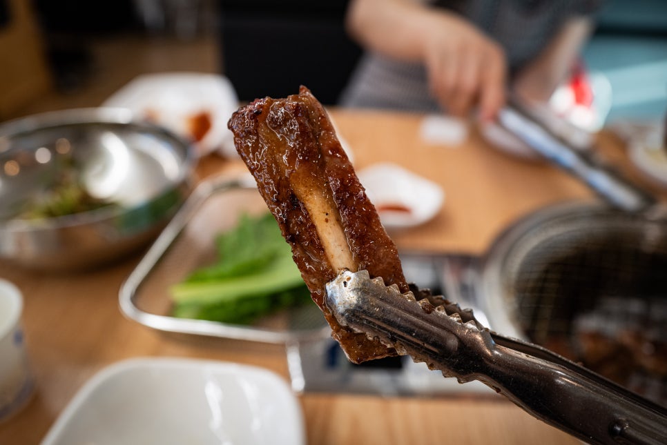 오송숯불갈비 이미지