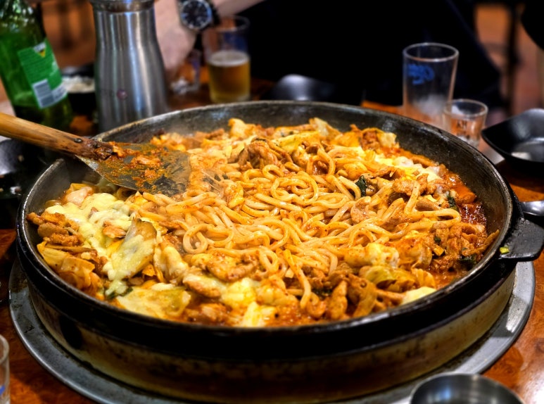 춘천명동닭갈비연동점 이미지
