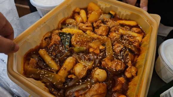 동궁찜닭안산 이미지