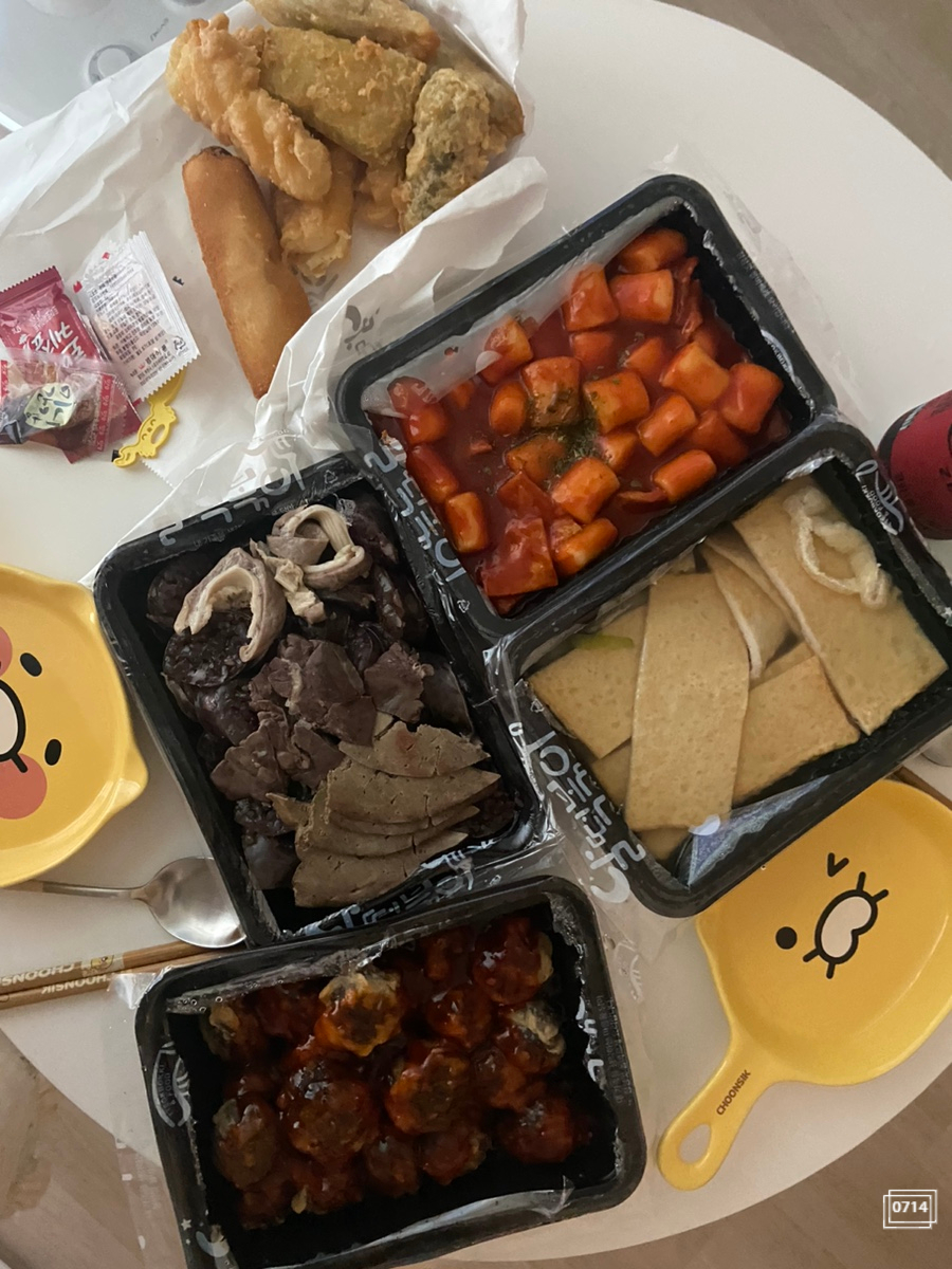 반달분식 이미지