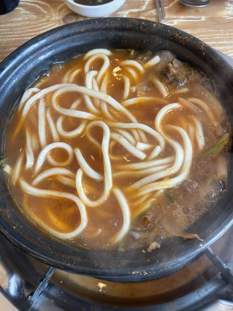등촌칼국수 이미지