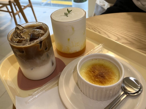 카페블르와 이미지