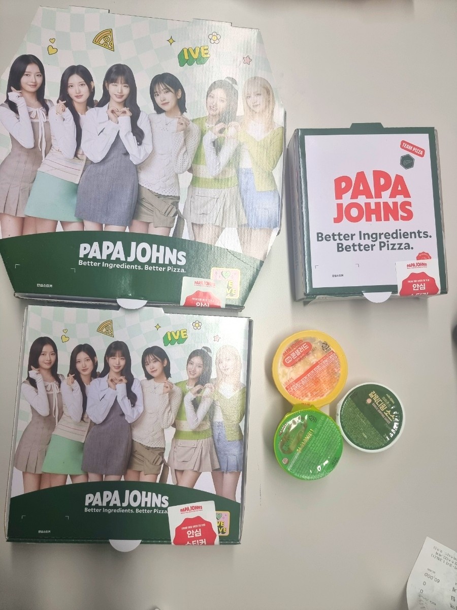파파존스 논현점 이미지
