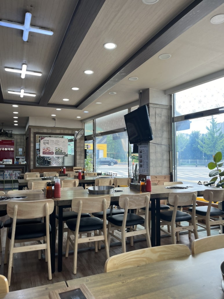 백청우 칼국수 봉담점 이미지