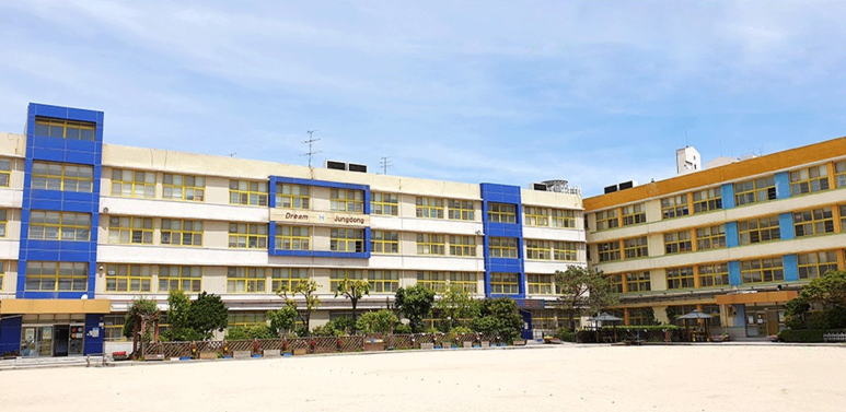서울중동초등학교 이미지