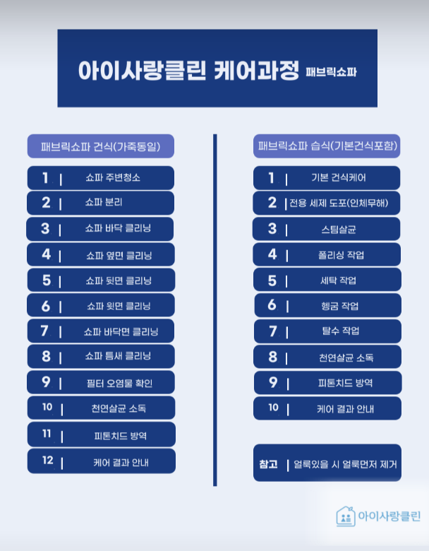 아이사랑클린 이미지