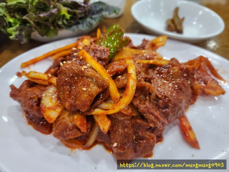 안동할매청국장 이미지